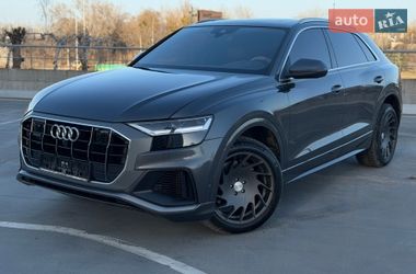 Внедорожник / Кроссовер Audi Q8 2018 в Киеве