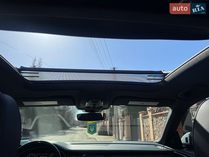 Позашляховик / Кросовер Audi Q8 2018 в Києві