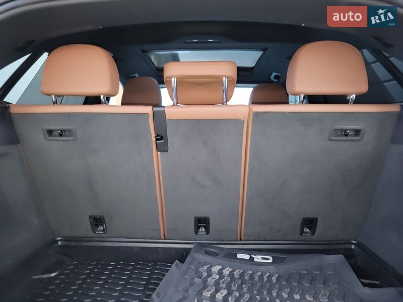 Внедорожник / Кроссовер Audi Q8 2019 в Виннице