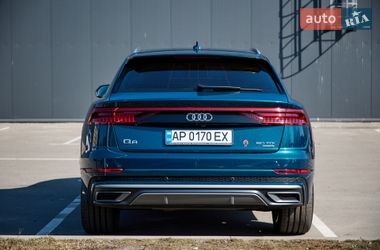 Внедорожник / Кроссовер Audi Q8 2019 в Киеве