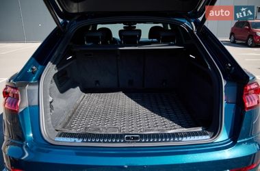 Внедорожник / Кроссовер Audi Q8 2019 в Киеве