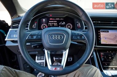 Внедорожник / Кроссовер Audi Q8 2019 в Киеве