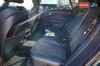 Внедорожник / Кроссовер Audi Q8 2019 в Киеве