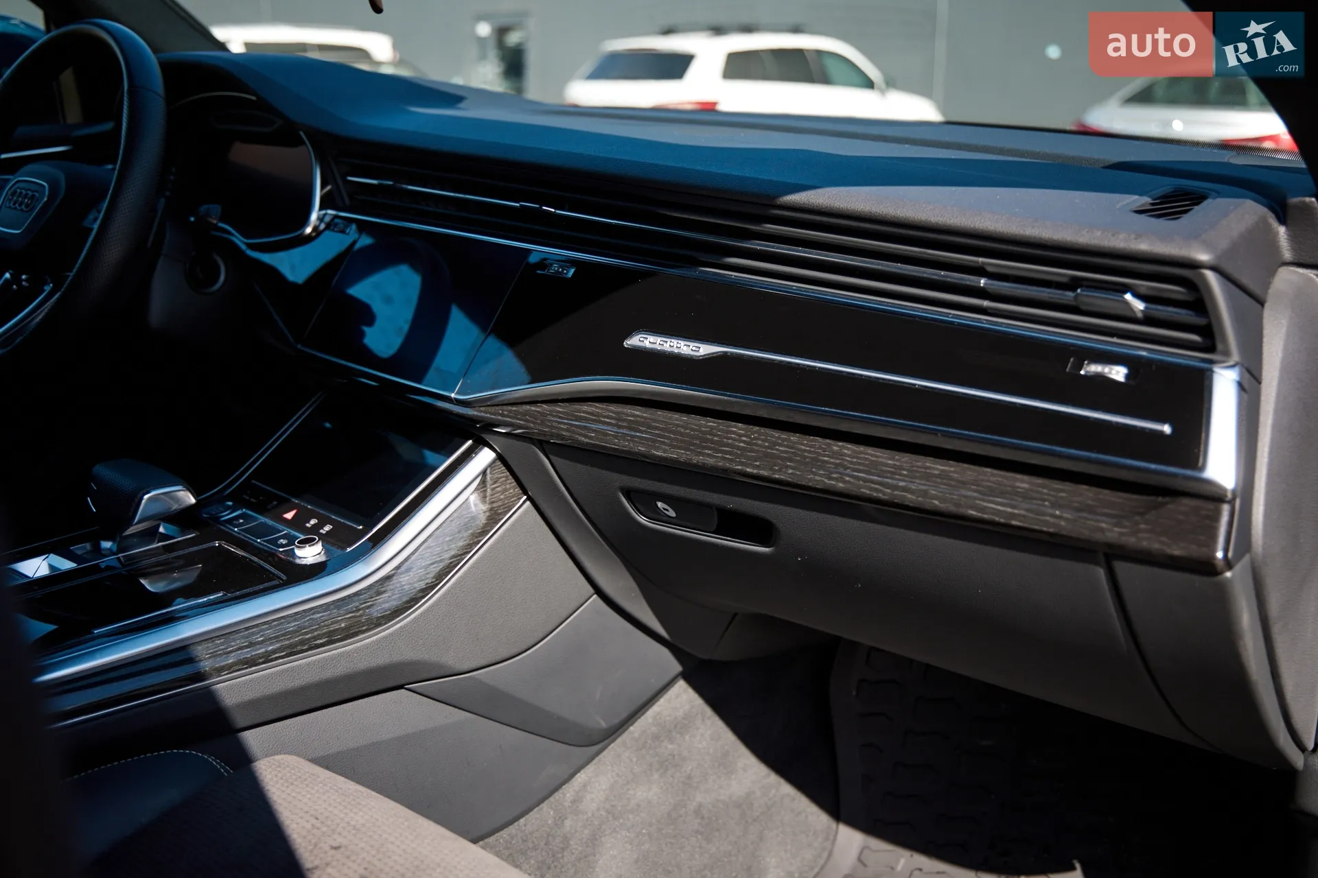 2019 Audi Q8 - мініатюра 45