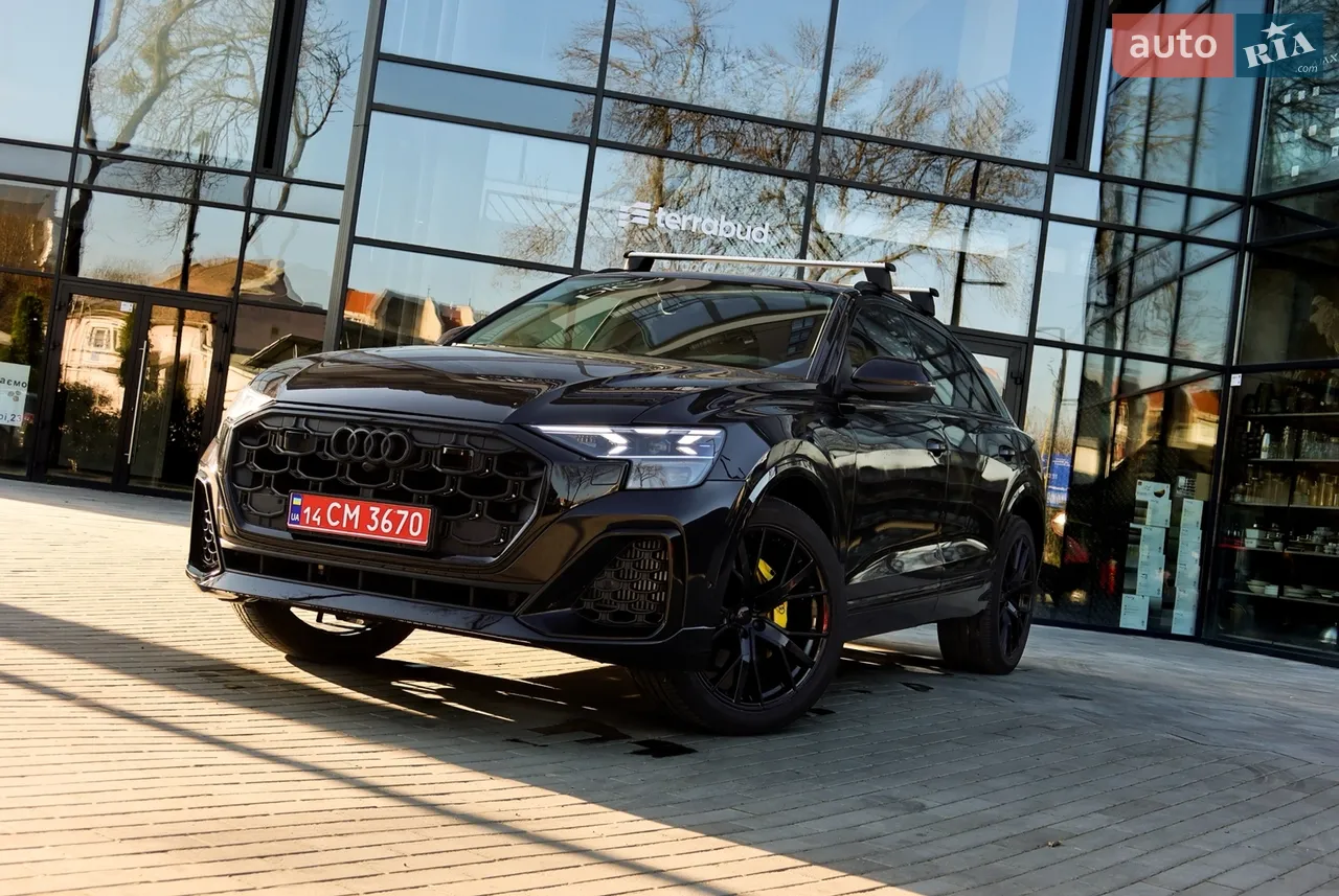 2025 Audi Q5 - мініатюра 73