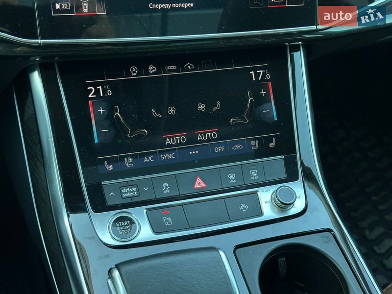 Позашляховик / Кросовер Audi Q8 2020 в Ужгороді