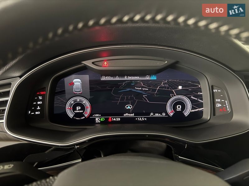 Внедорожник / Кроссовер Audi Q8 2019 в Виннице