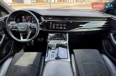 Внедорожник / Кроссовер Audi Q8 2019 в Запорожье