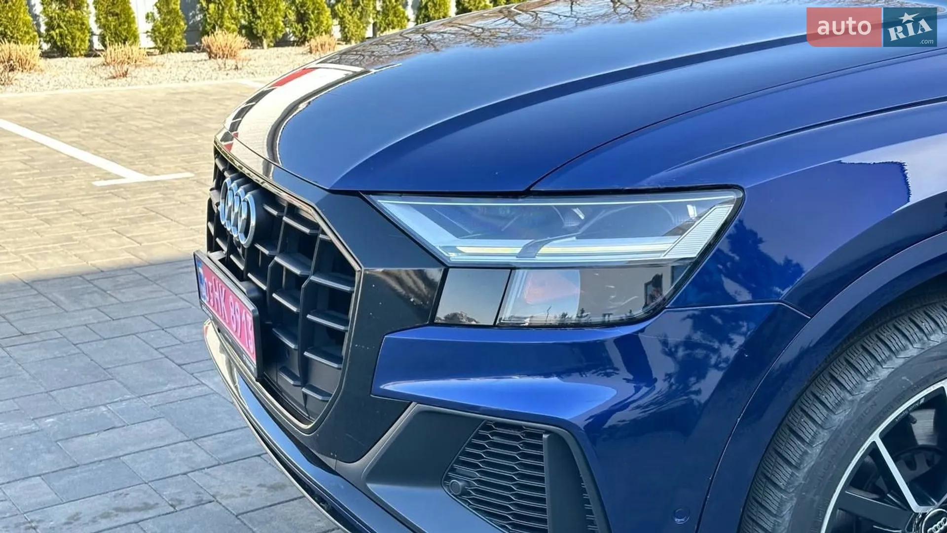 2019 Audi Q8 - мініатюра 11