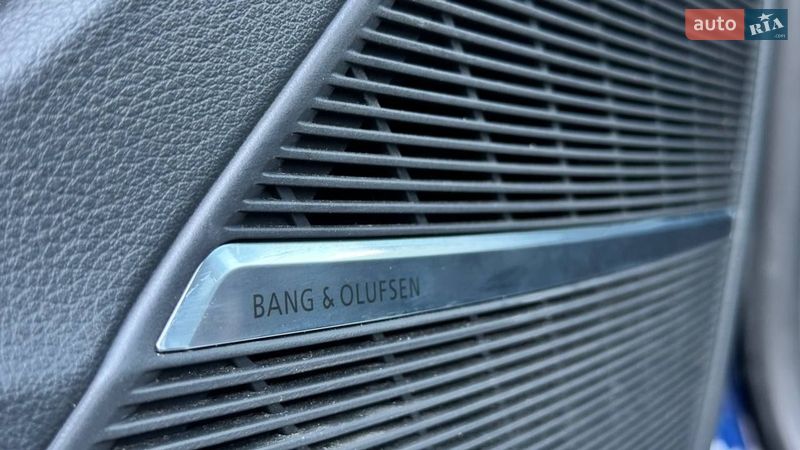 Внедорожник / Кроссовер Audi Q8 2019 в Луцке