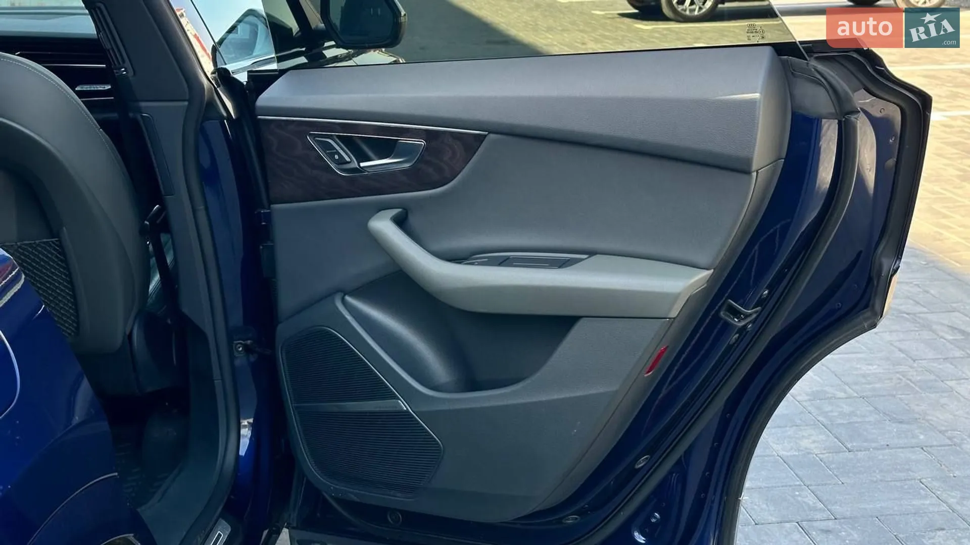 2019 Audi Q8 - мініатюра 44