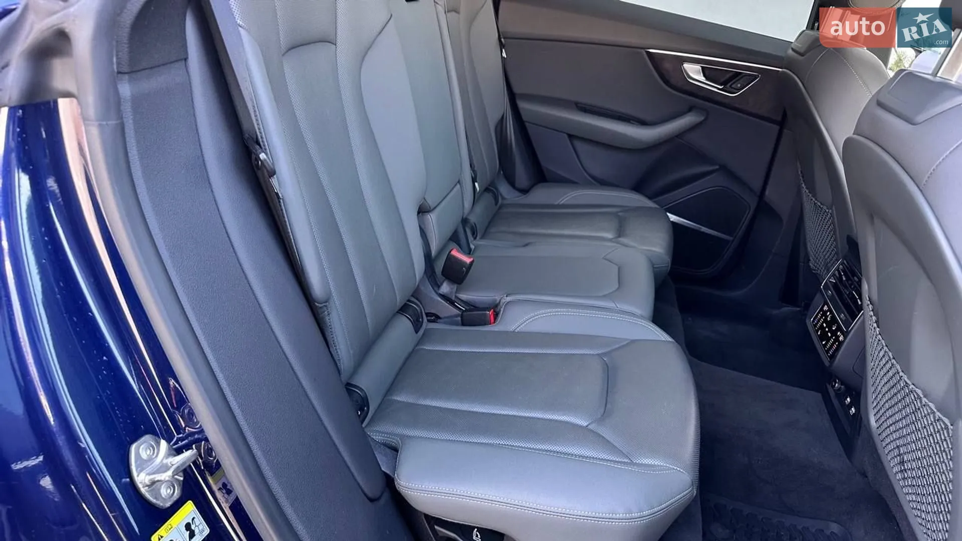 2019 Audi Q8 - мініатюра 47