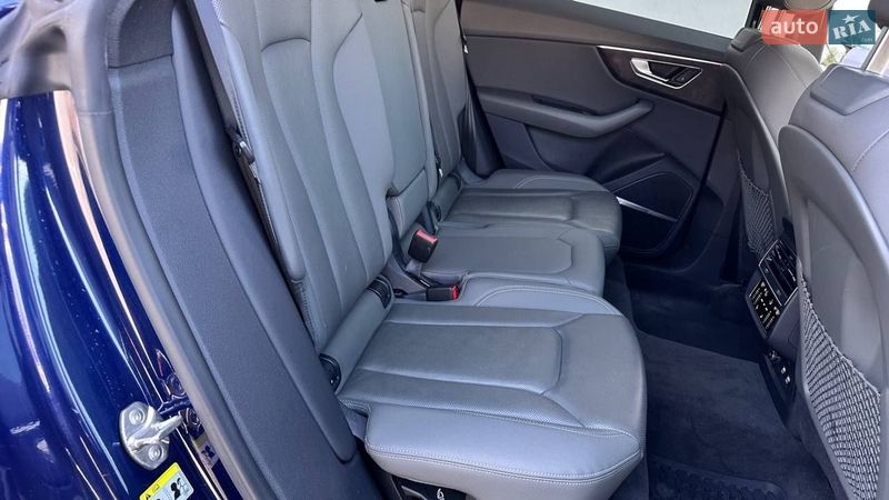 Внедорожник / Кроссовер Audi Q8 2019 в Луцке