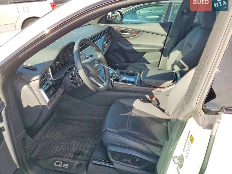 Внедорожник / Кроссовер Audi Q8 2019 в Хмельницком