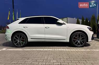 Позашляховик / Кросовер Audi Q8 2019 в Черкасах