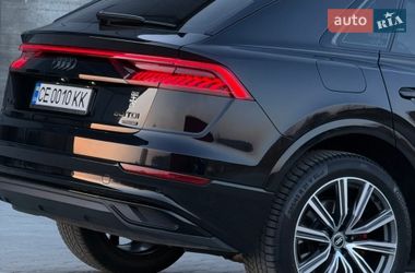 Внедорожник / Кроссовер Audi Q8 2021 в Черновцах