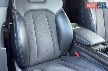 Внедорожник / Кроссовер Audi Q8 2021 в Черновцах