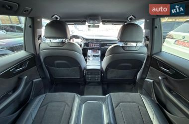 Внедорожник / Кроссовер Audi Q8 2021 в Черновцах