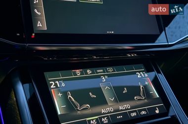 Внедорожник / Кроссовер Audi Q8 2021 в Черновцах