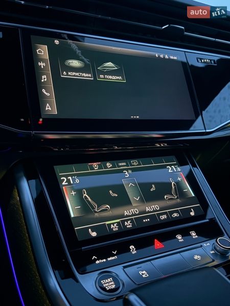 Внедорожник / Кроссовер Audi Q8 2021 в Черновцах