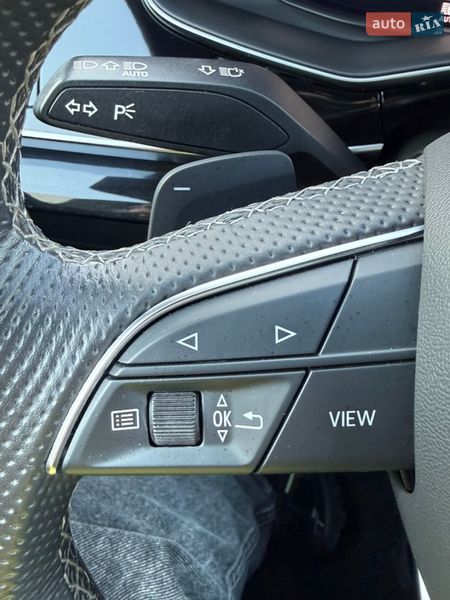 Внедорожник / Кроссовер Audi Q8 2021 в Черновцах
