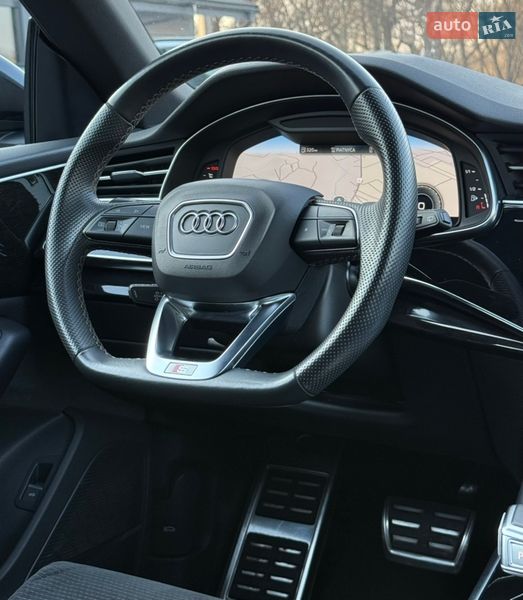 Внедорожник / Кроссовер Audi Q8 2021 в Черновцах