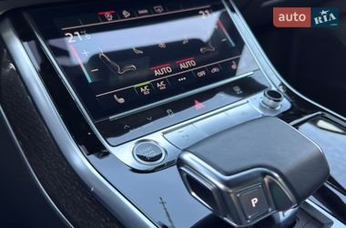 Внедорожник / Кроссовер Audi Q8 2021 в Черновцах