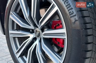 Внедорожник / Кроссовер Audi Q8 2021 в Черновцах