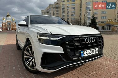 Внедорожник / Кроссовер Audi Q8 2019 в Киеве