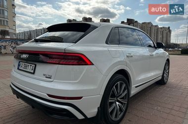 Внедорожник / Кроссовер Audi Q8 2019 в Киеве