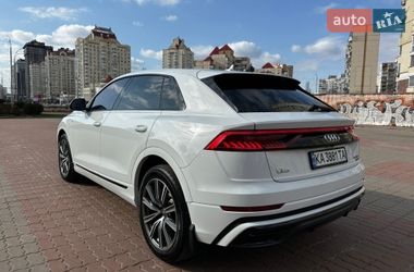 Внедорожник / Кроссовер Audi Q8 2019 в Киеве