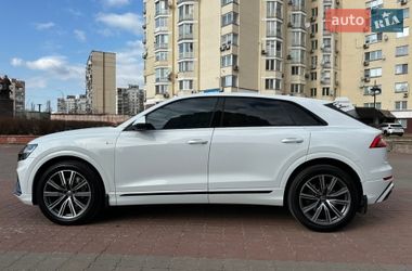 Внедорожник / Кроссовер Audi Q8 2019 в Киеве