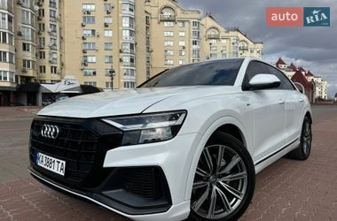Внедорожник / Кроссовер Audi Q8 2019 в Киеве