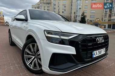 Внедорожник / Кроссовер Audi Q8 2019 в Киеве