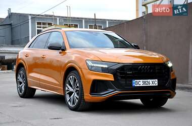 Внедорожник / Кроссовер Audi Q8 2020 в Львове
