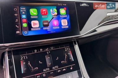 Внедорожник / Кроссовер Audi Q8 2019 в Киеве
