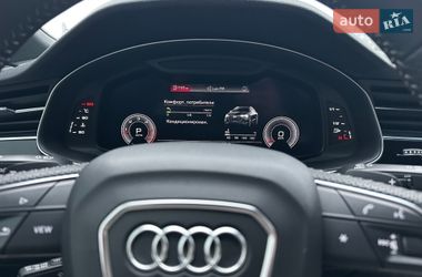 Внедорожник / Кроссовер Audi Q8 2019 в Киеве