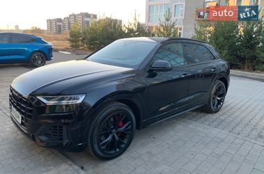 Внедорожник / Кроссовер Audi Q8 2020 в Хмельницком