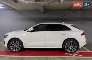 Внедорожник / Кроссовер Audi Q8 2020 в Киеве