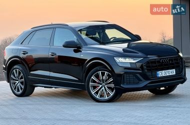Внедорожник / Кроссовер Audi Q8 2021 в Черновцах