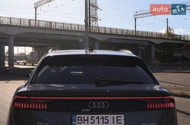 Внедорожник / Кроссовер Audi Q8 2018 в Одессе фото 3 Внедорожник / Кроссовер Audi Q8 2018 в Одессе