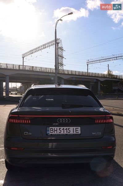 Внедорожник / Кроссовер Audi Q8 2018 в Одессе фото 3 Внедорожник / Кроссовер Audi Q8 2018 в Одессе