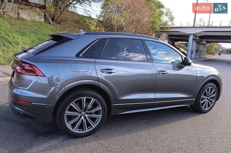 Внедорожник / Кроссовер Audi Q8 2018 в Одессе фото 2 Внедорожник / Кроссовер Audi Q8 2018 в Одессе