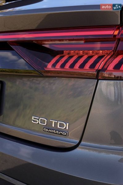 Внедорожник / Кроссовер Audi Q8 2018 в Одессе фото 16 Внедорожник / Кроссовер Audi Q8 2018 в Одессе