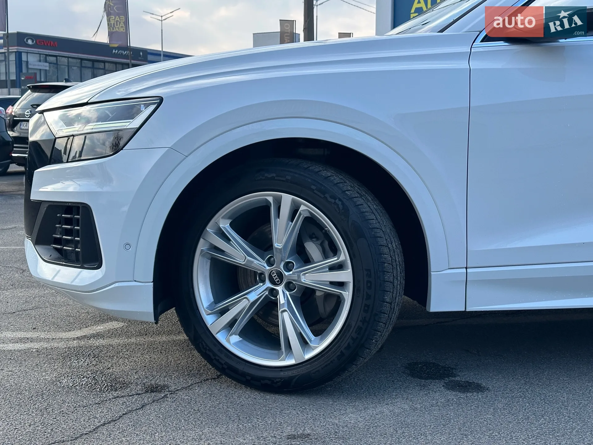 2021 Audi Q8 - мініатюра 10