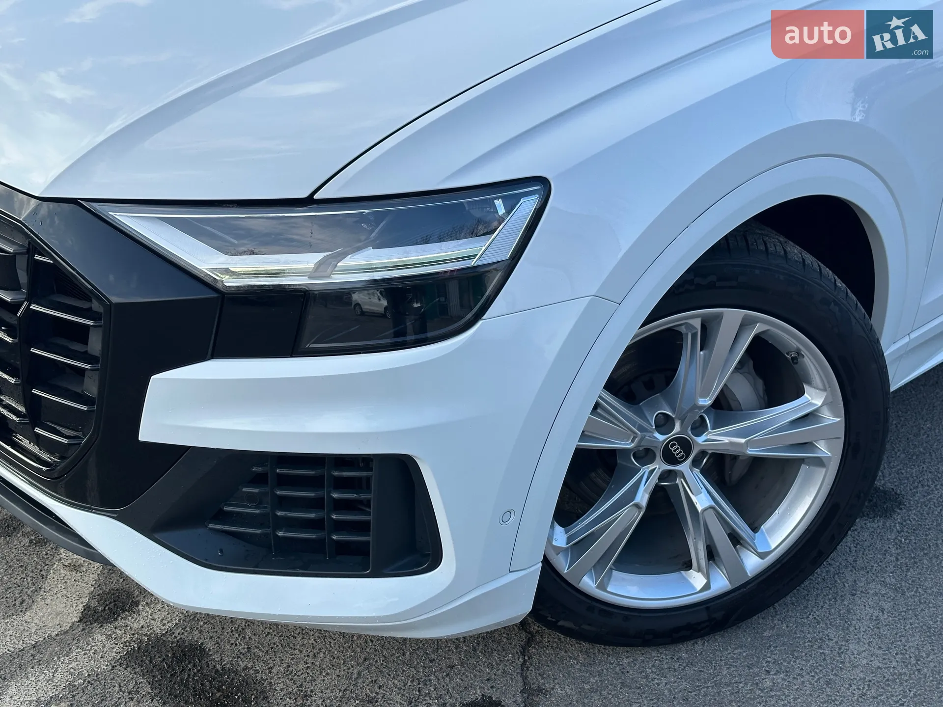 2021 Audi Q8 - мініатюра 13