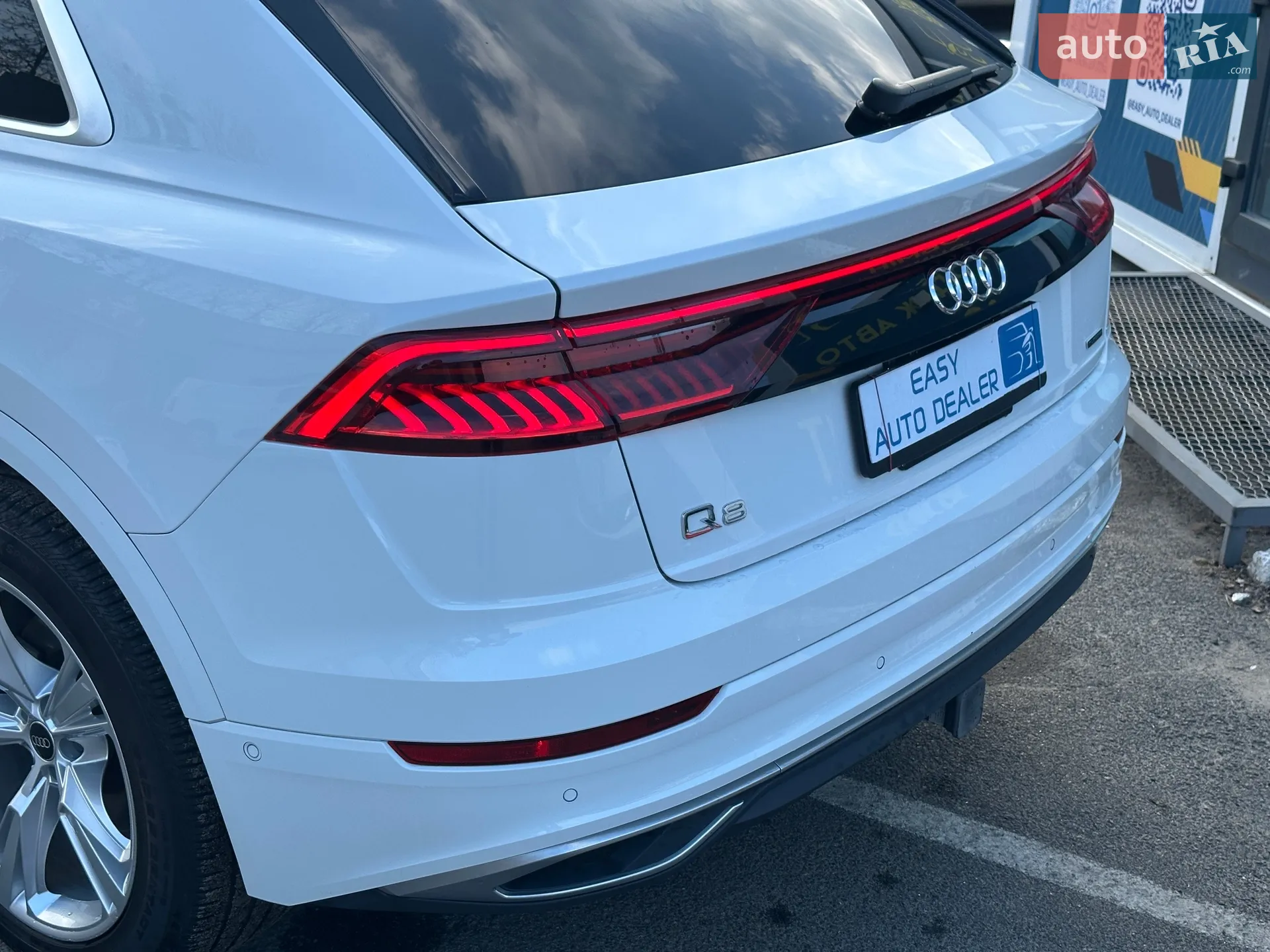 2021 Audi Q8 - мініатюра 15