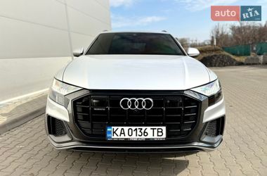 Внедорожник / Кроссовер Audi Q8 2020 в Киеве