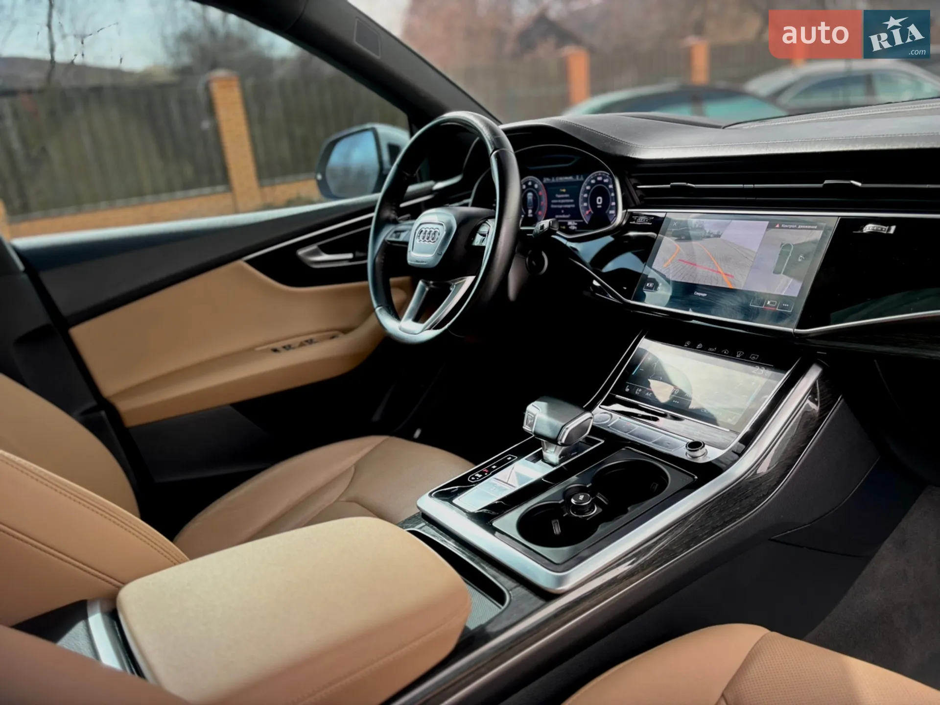 2020 Audi Q8 - мініатюра 41