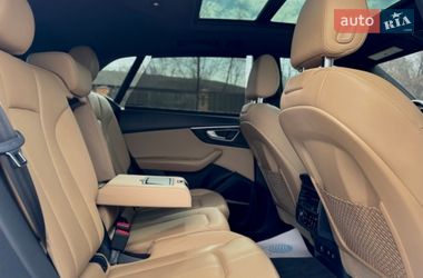 Внедорожник / Кроссовер Audi Q8 2020 в Киеве